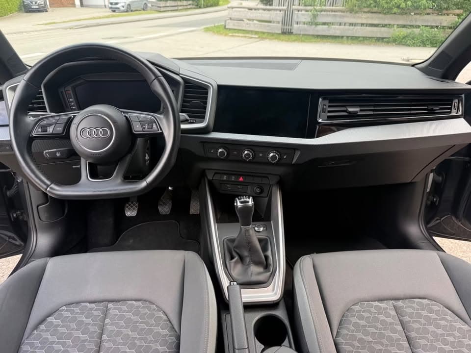 Audi A1 miniature 11