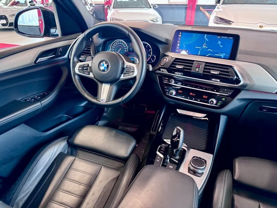 BMW X3 miniature 4
