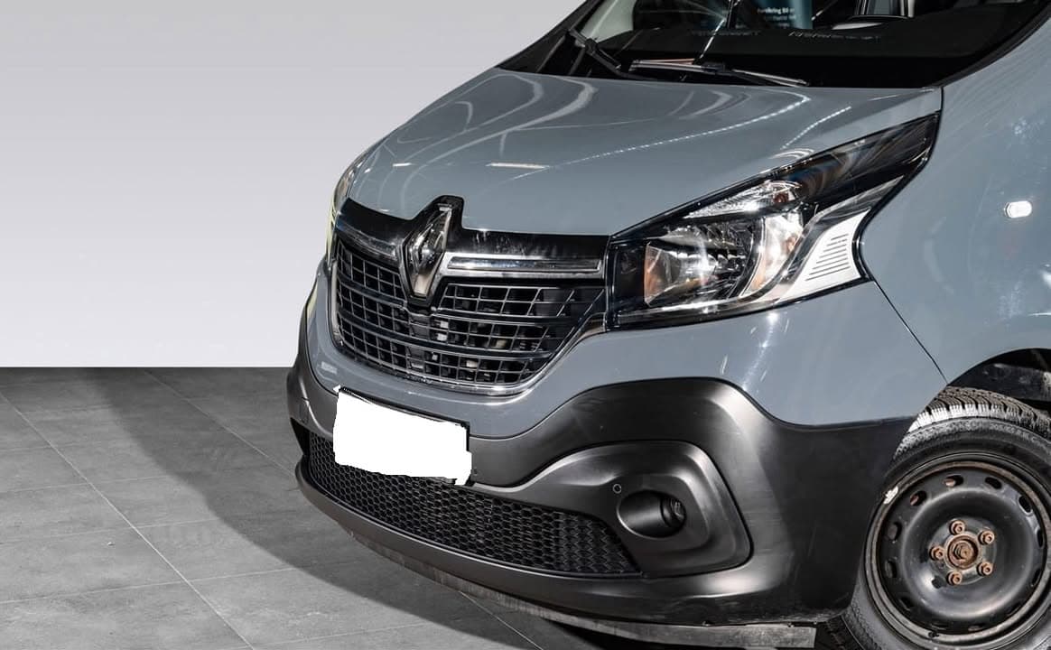 Renault Trafic miniature 4