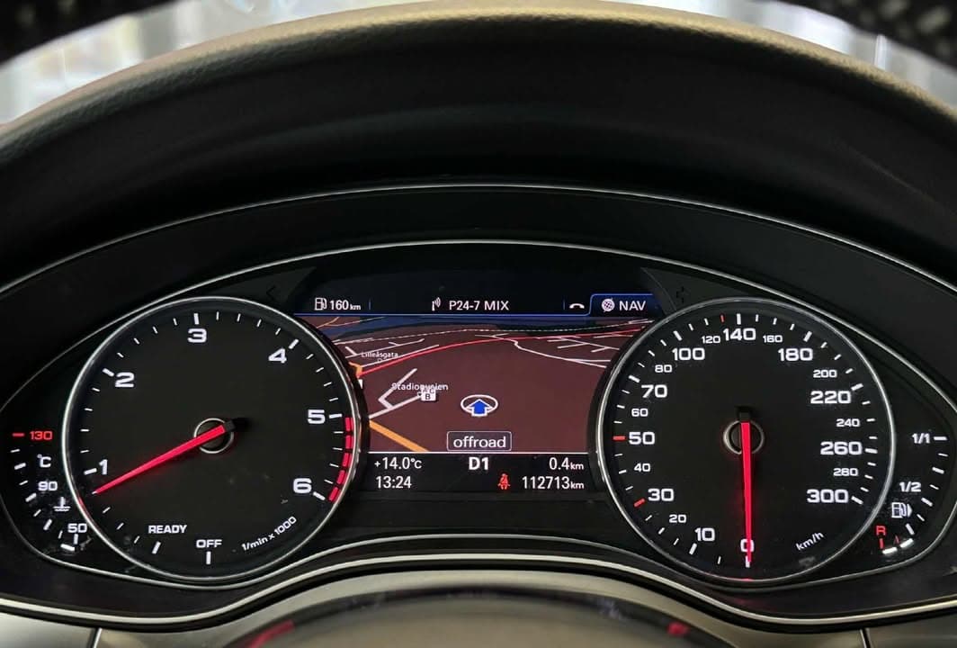 Audi A7 miniature 6