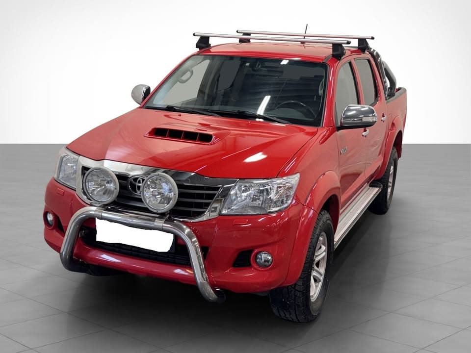Toyota Hilux miniature 3