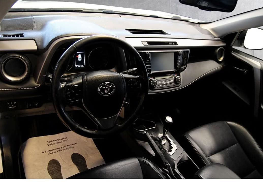 Toyota RAV miniature 12