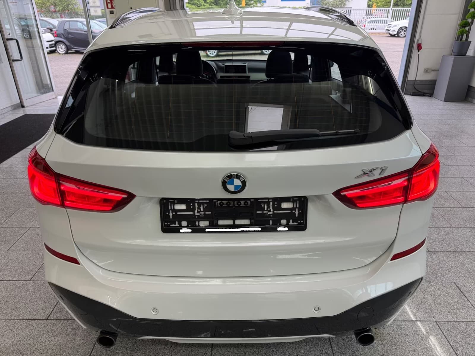 BMW X1 miniature 7