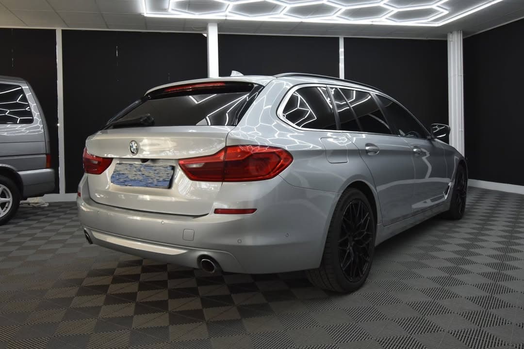 BMW 530d miniature 10