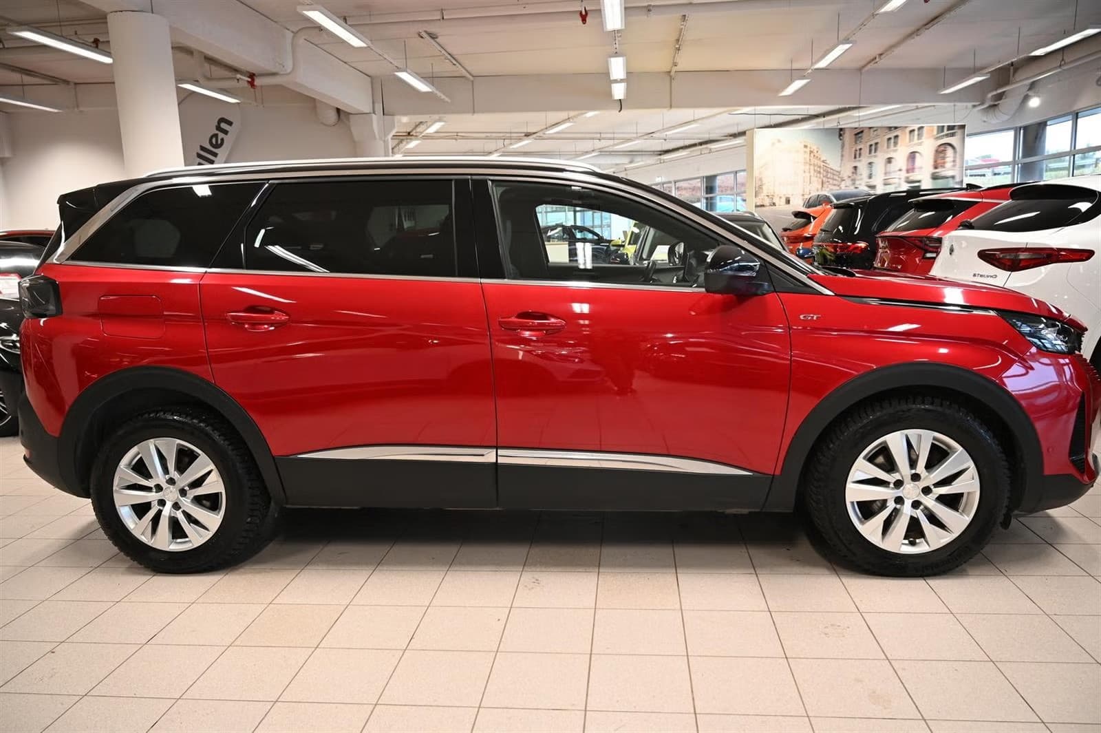 Peugeot 5008 miniature 9