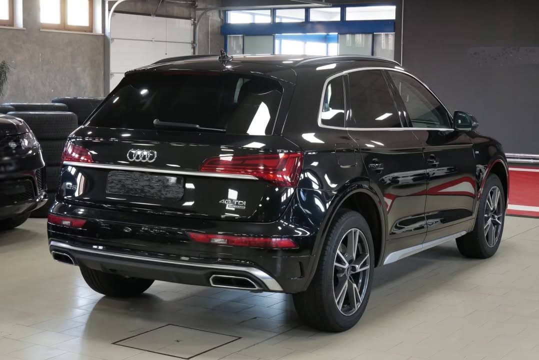 Audi Q5 miniature 6