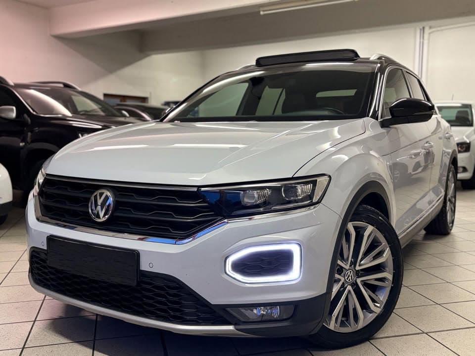Volkswagen T-Roc miniature 11