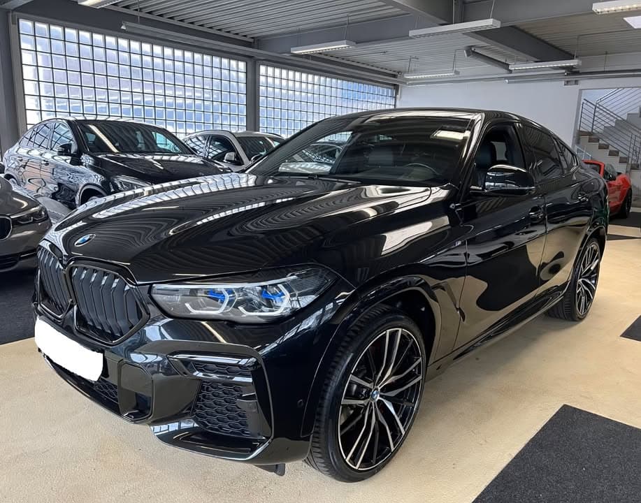BMW X6 miniature 3