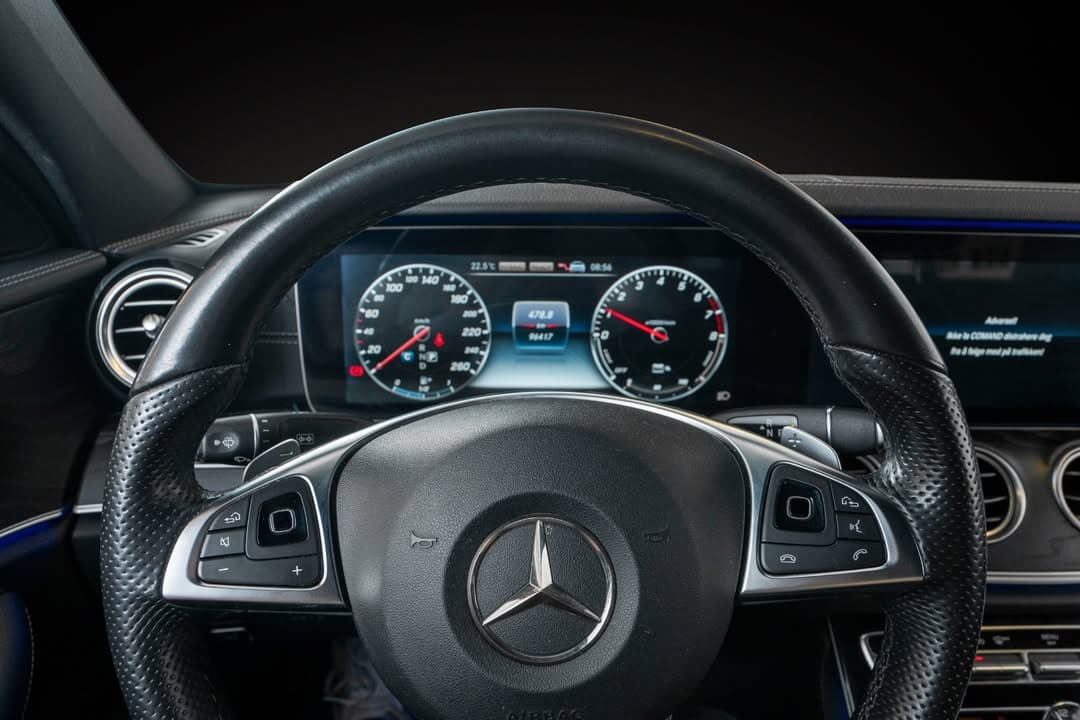 Mercedes-Benz Clase miniature 6