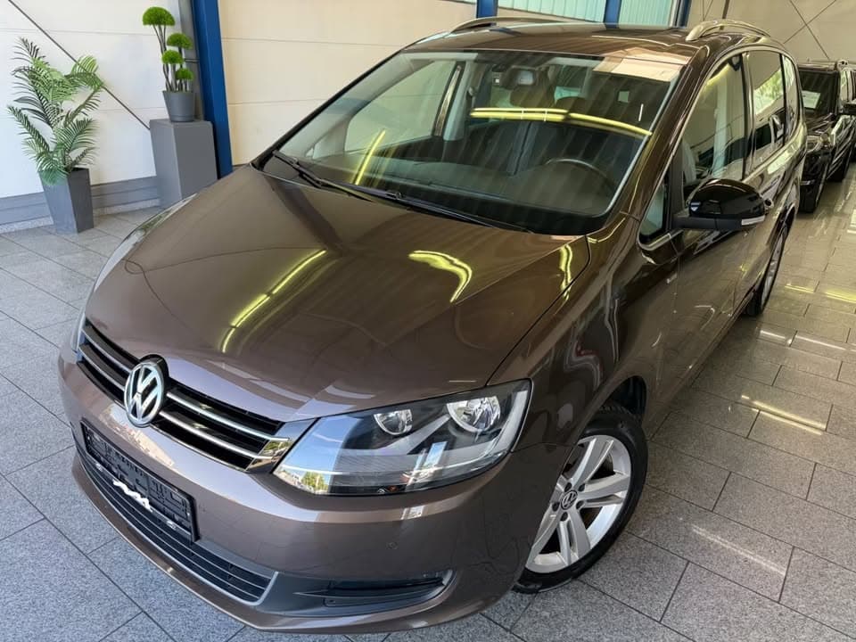 Volkswagen Sharan - photo 2