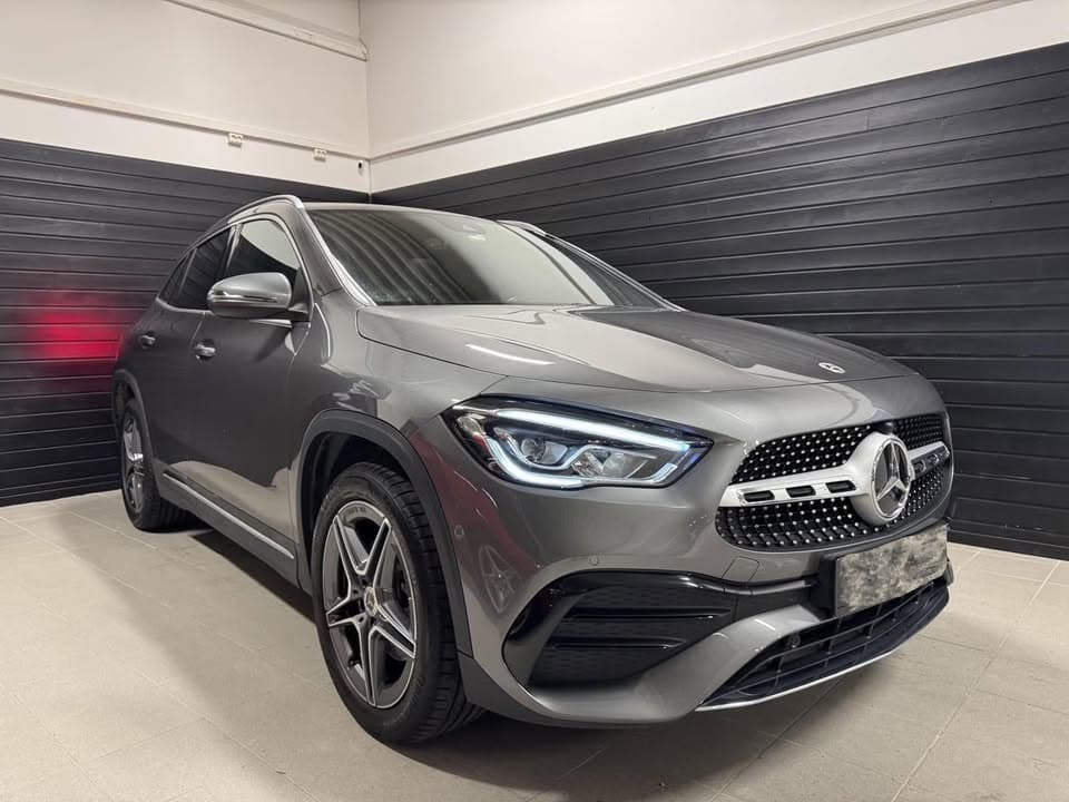 Mercedes-Benz GLA