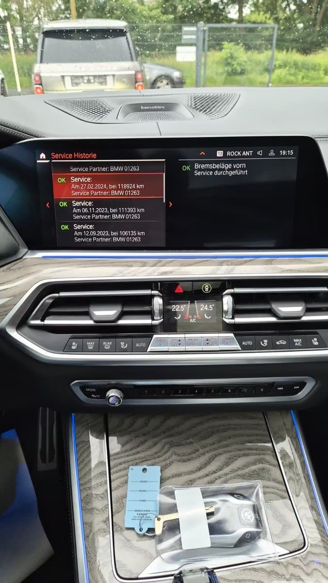BMW X5 miniature 11