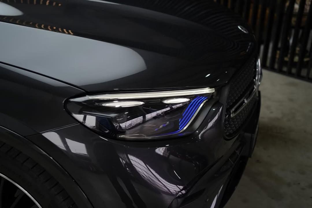 Mercedes-Benz GLC miniature 12