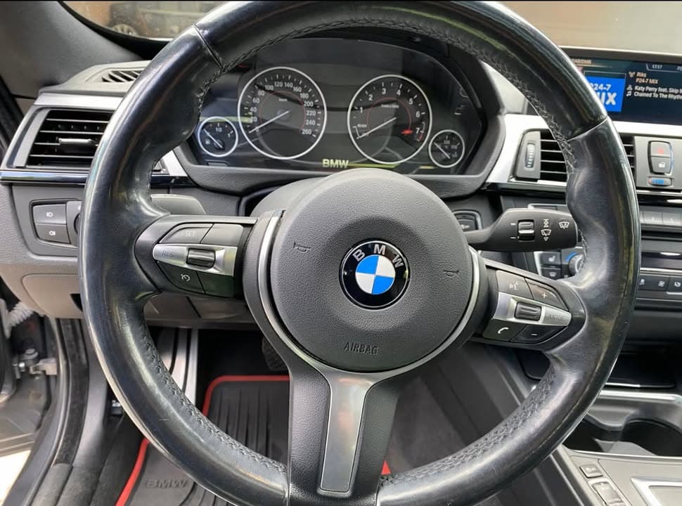 BMW Serie miniature 7