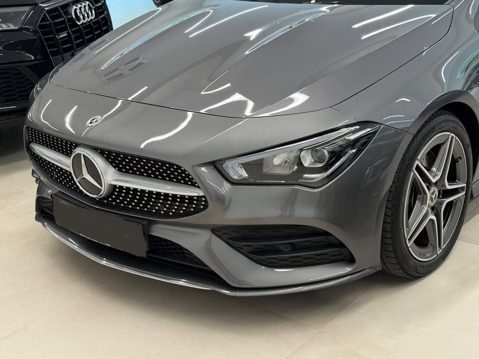 Mercedes-Benz CLA miniature 4