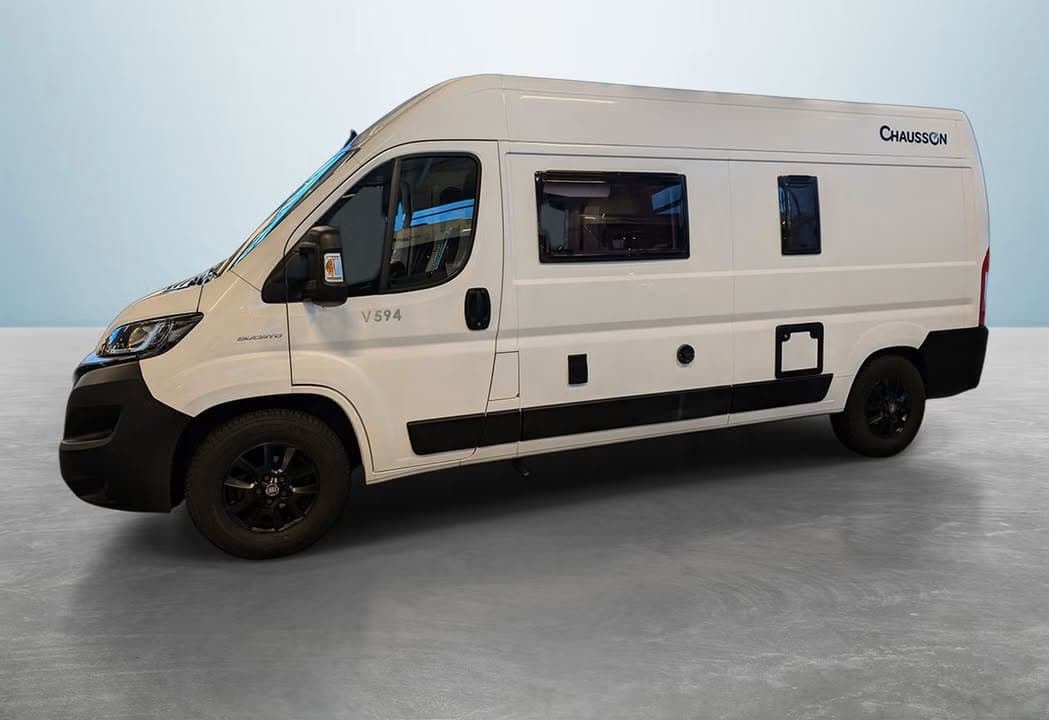 Chausson V594 miniature 4