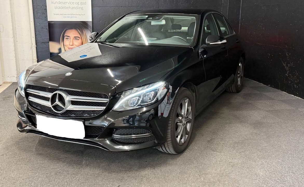 Mercedes-Benz Clase miniature 3