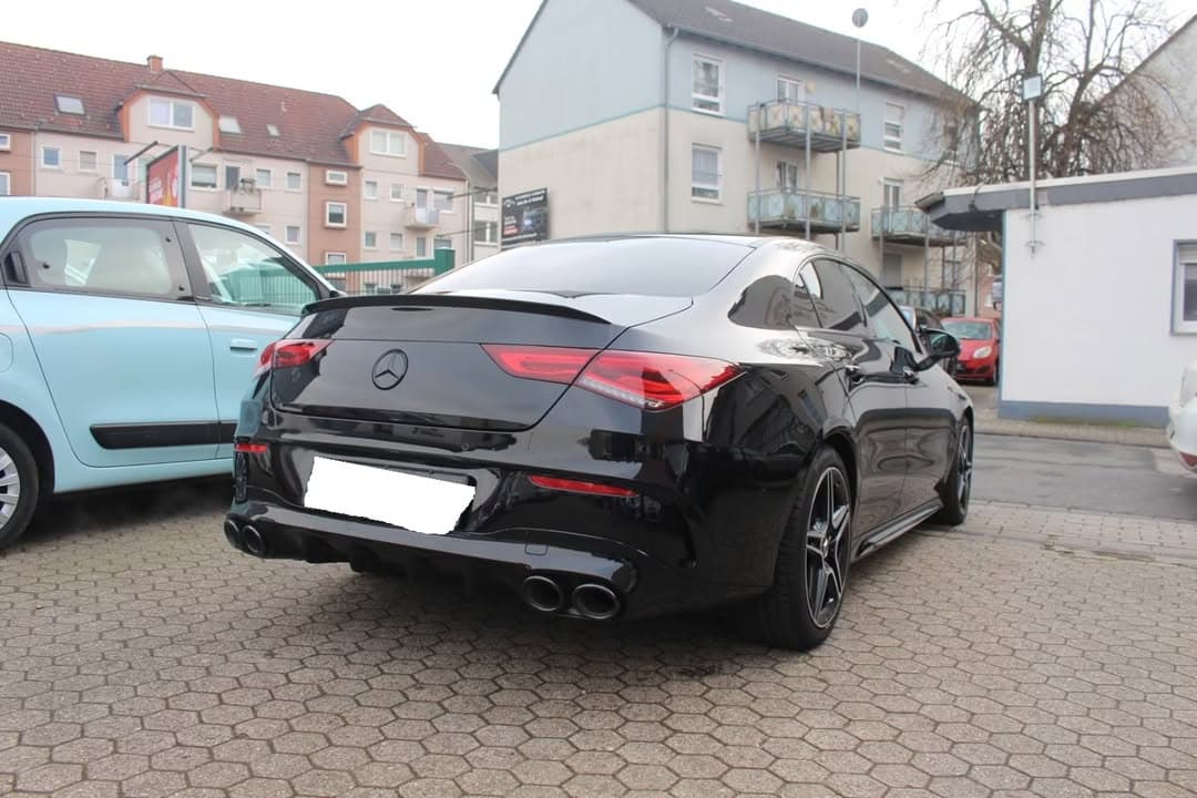 Mercedes-Benz CLA miniature 10