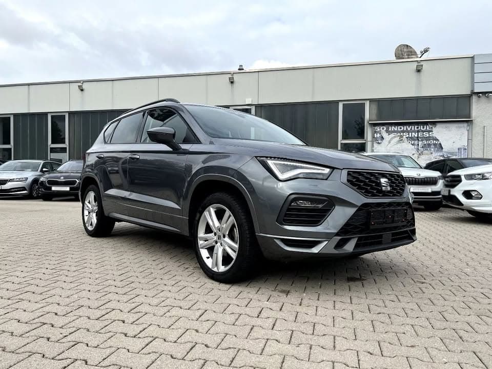 SEAT Ateca