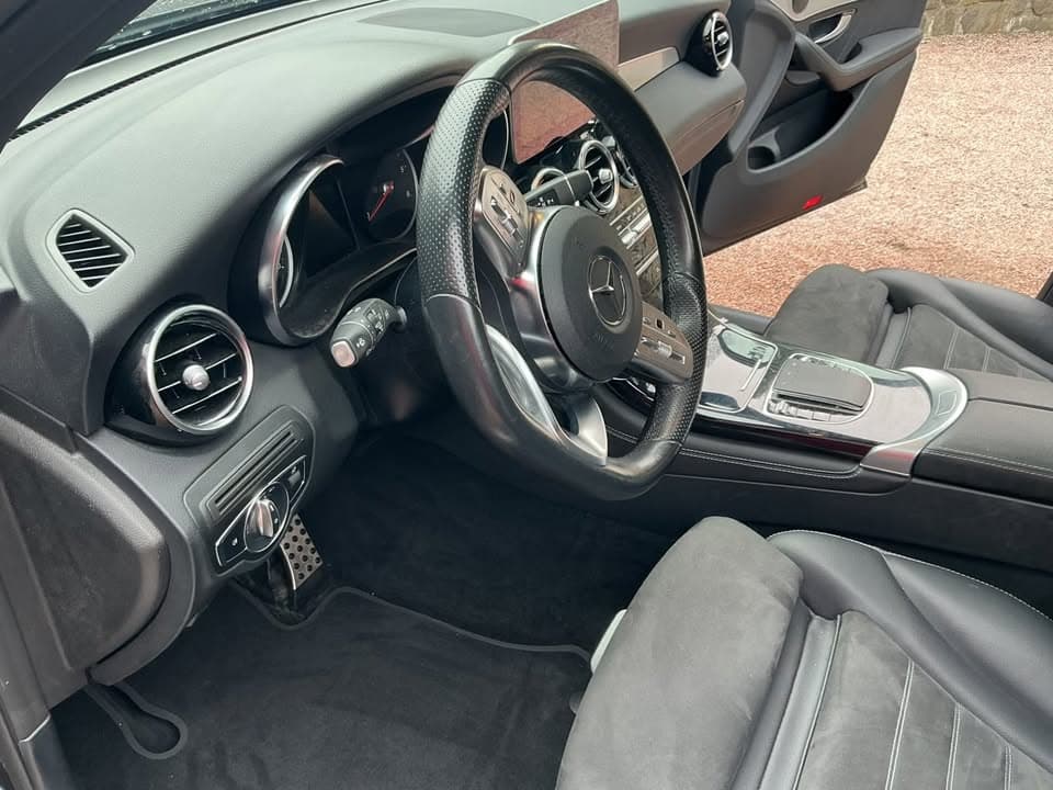 Mercedes-Benz GLC miniature 5