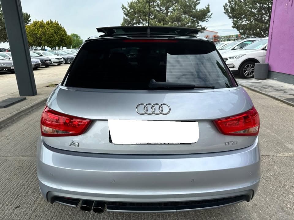 Audi A1 miniature 12