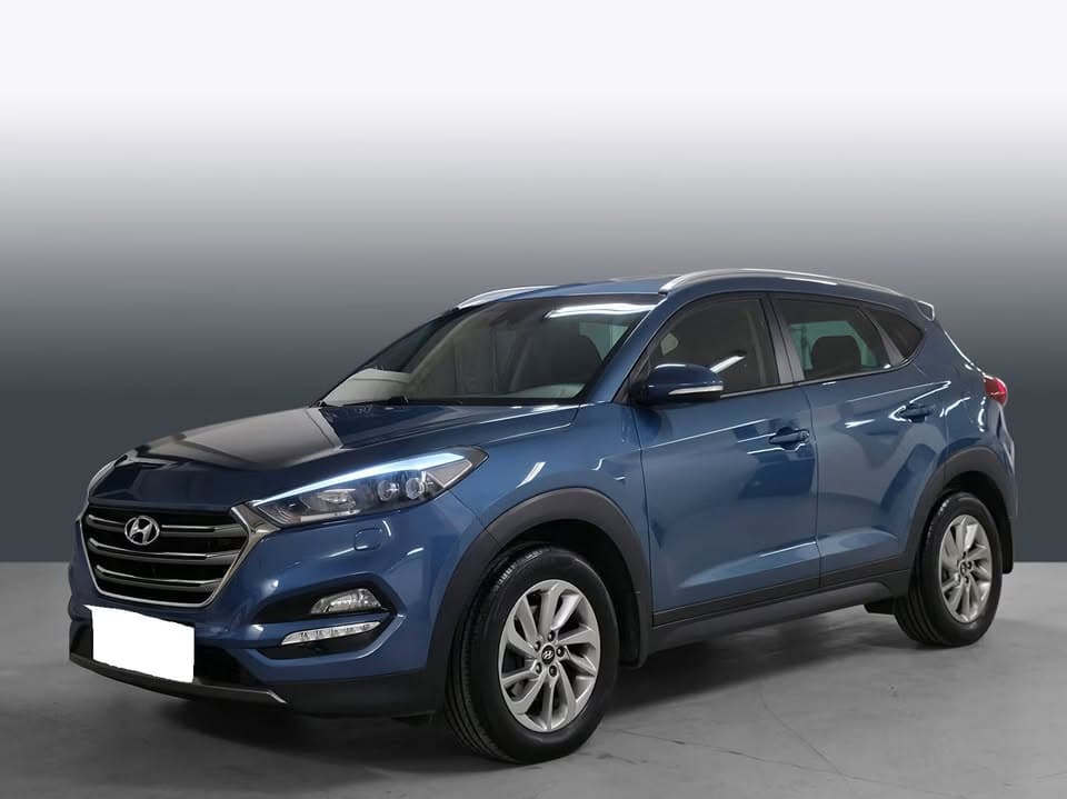 Hyundai Tucson miniature 2
