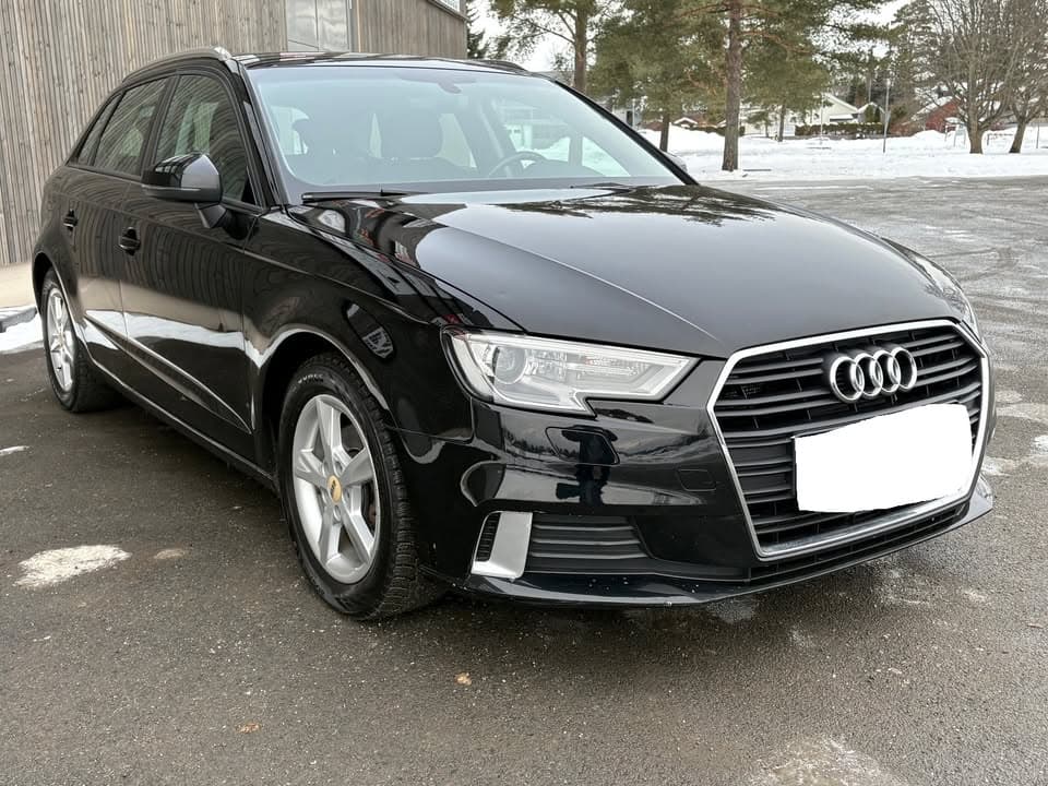 Audi A3 miniature 4