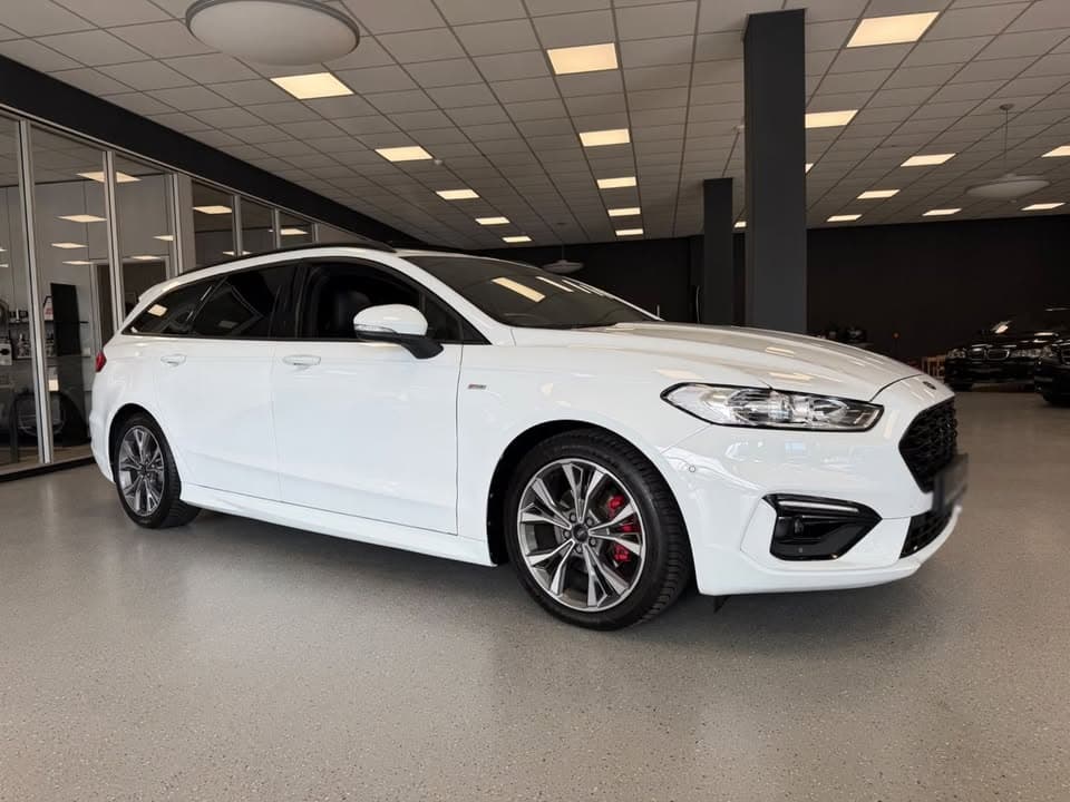 Ford Mondeo miniature 7