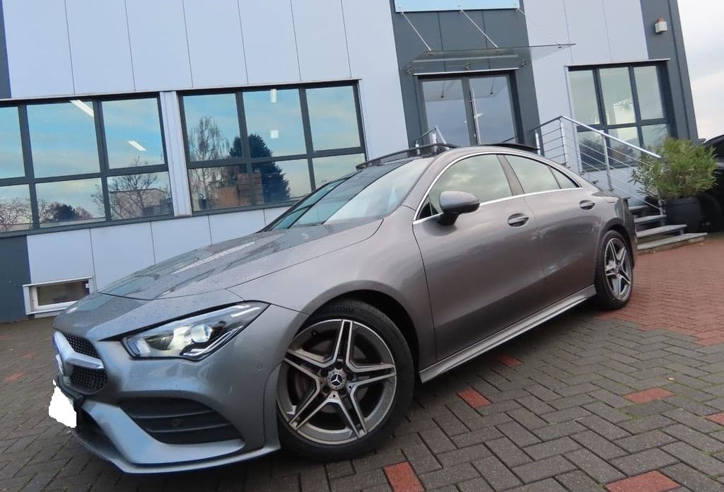 Mercedes-Benz CLA miniature 3