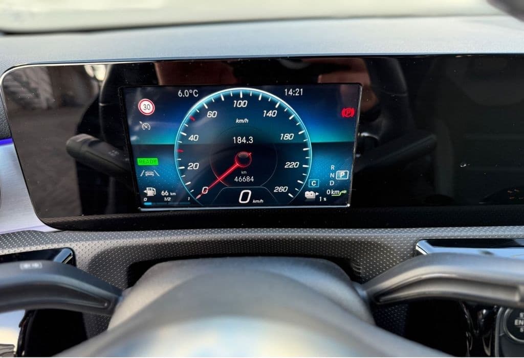 Mercedes-Benz CLA miniature 11