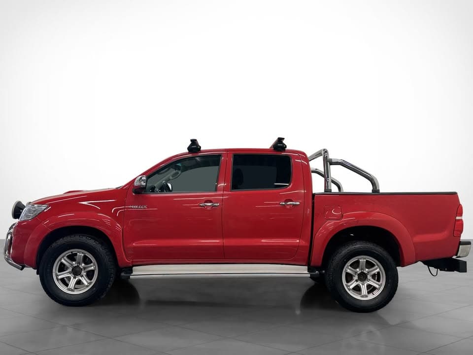 Toyota Hilux miniature 7
