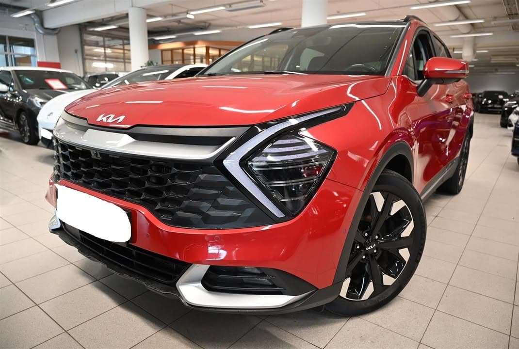 Kia Sportage miniature 2