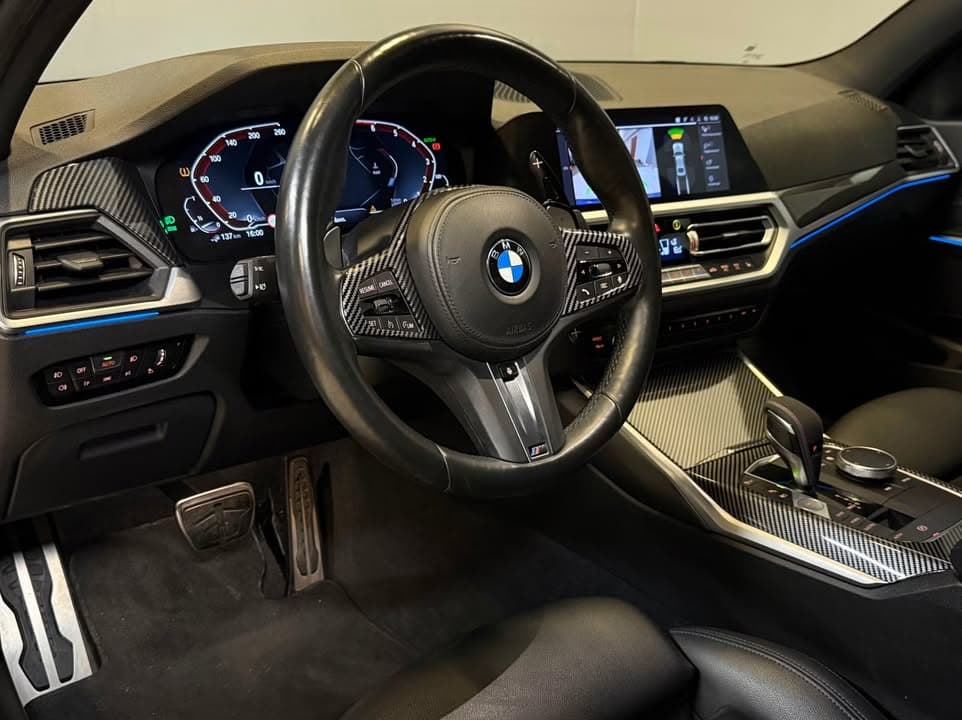 BMW serie miniature 12