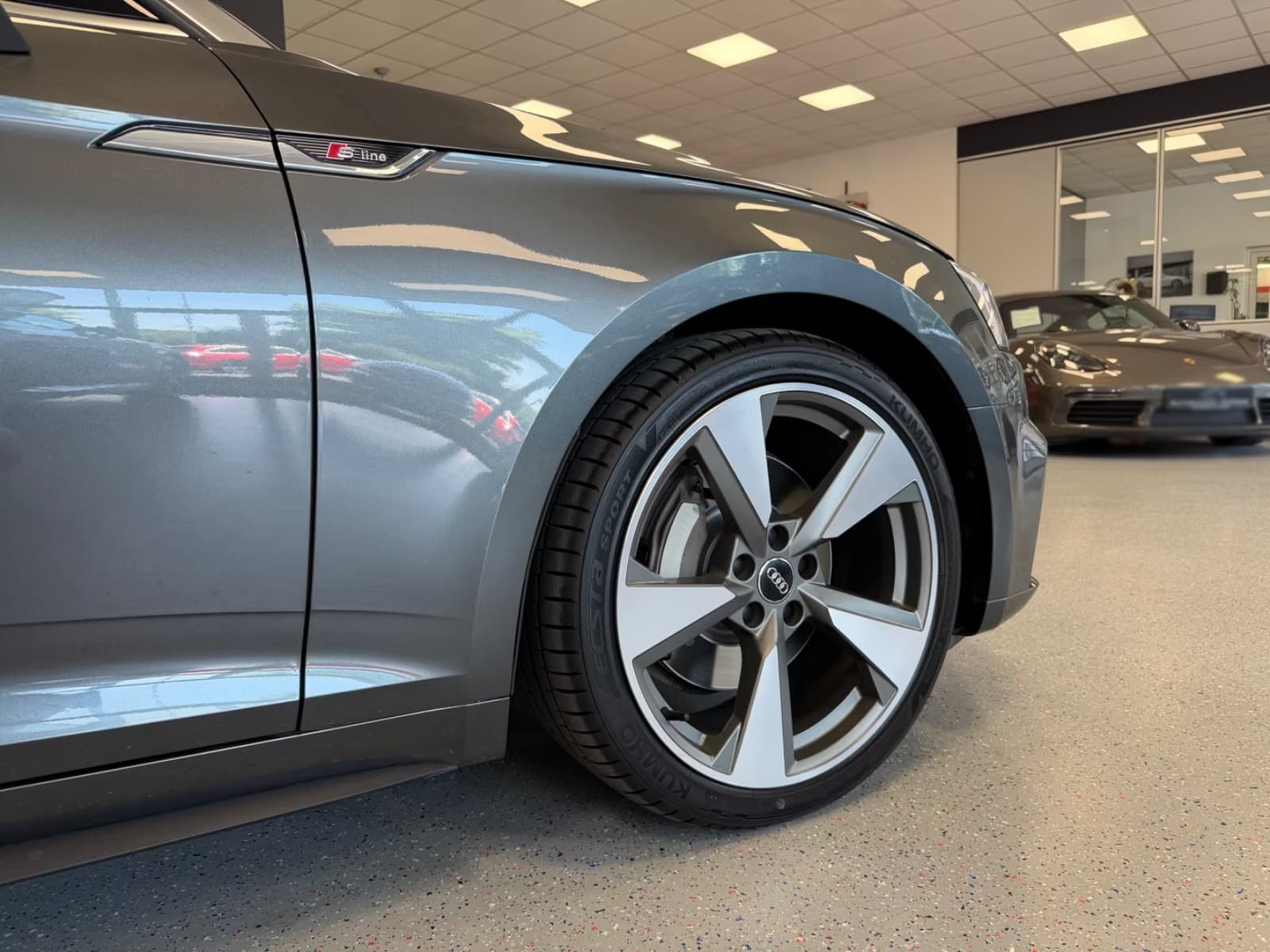 Audi A5 miniature 6