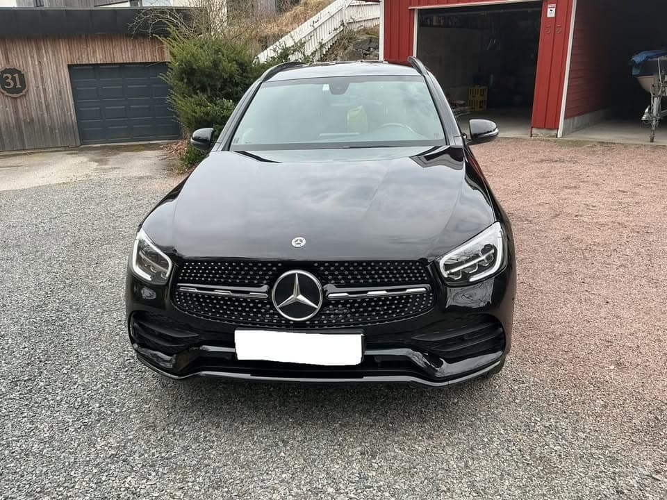 Mercedes-Benz GLC miniature 6