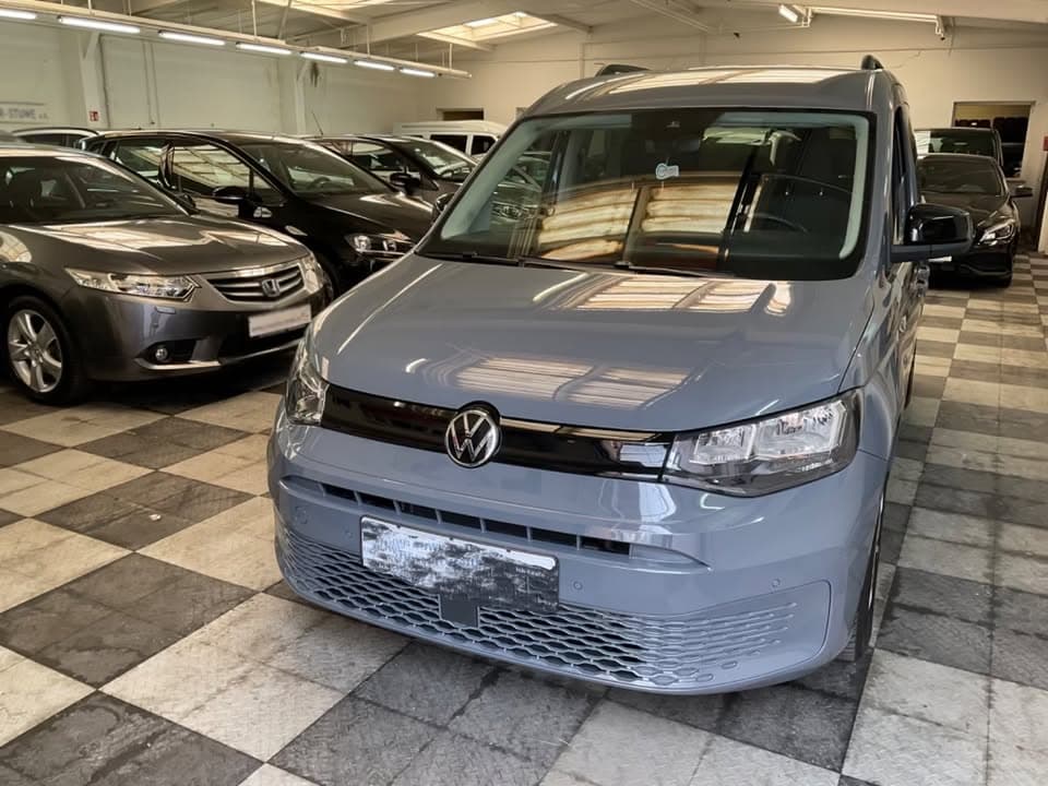 Volkswagen CADDY miniature 9
