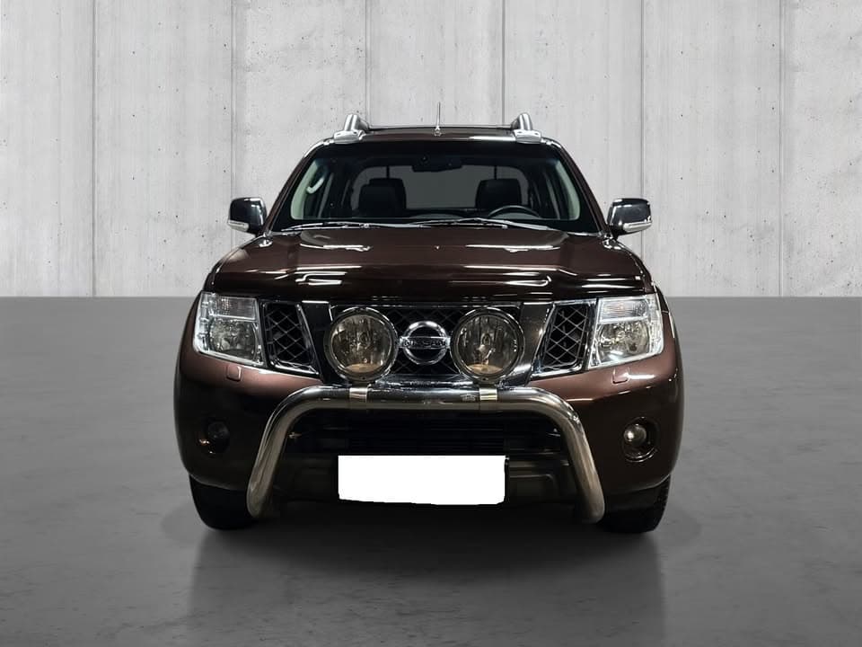 Nissan Navara miniature 3