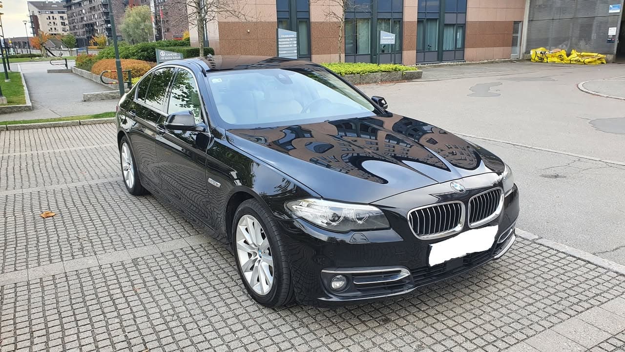 BMW Serie miniature 3