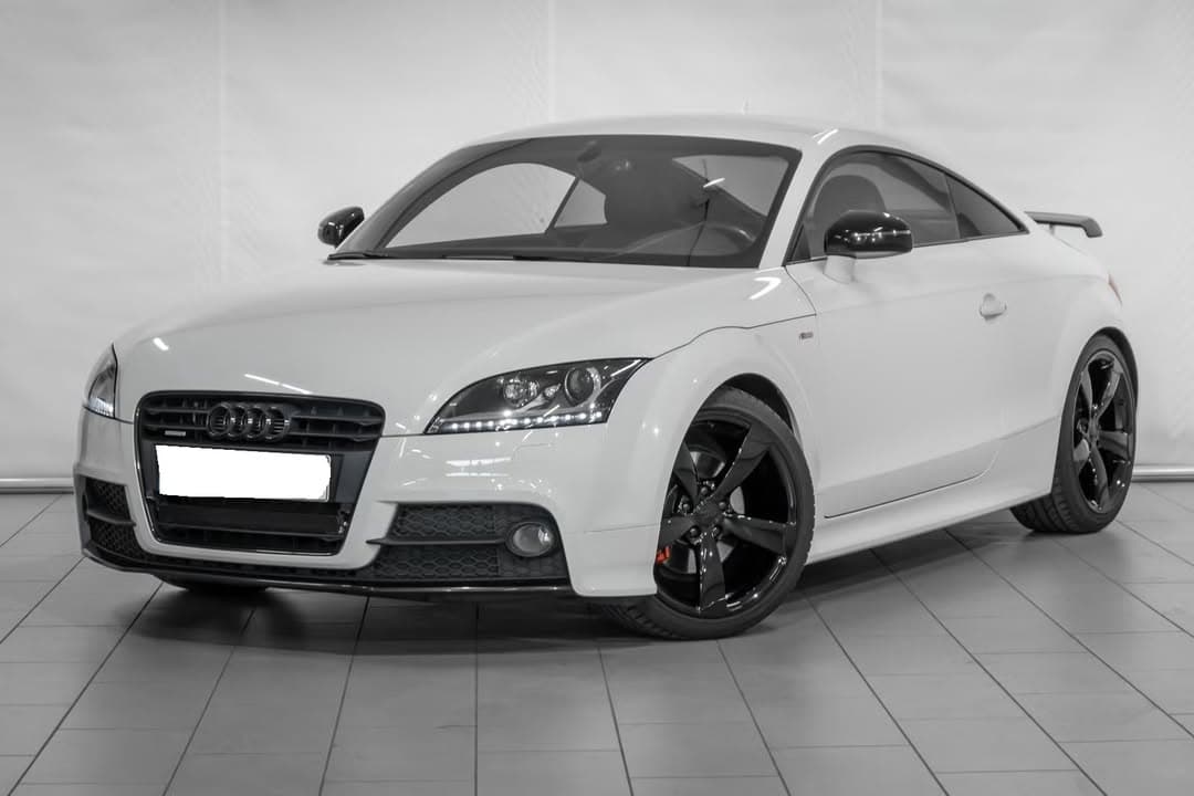 Audi TT miniature 2