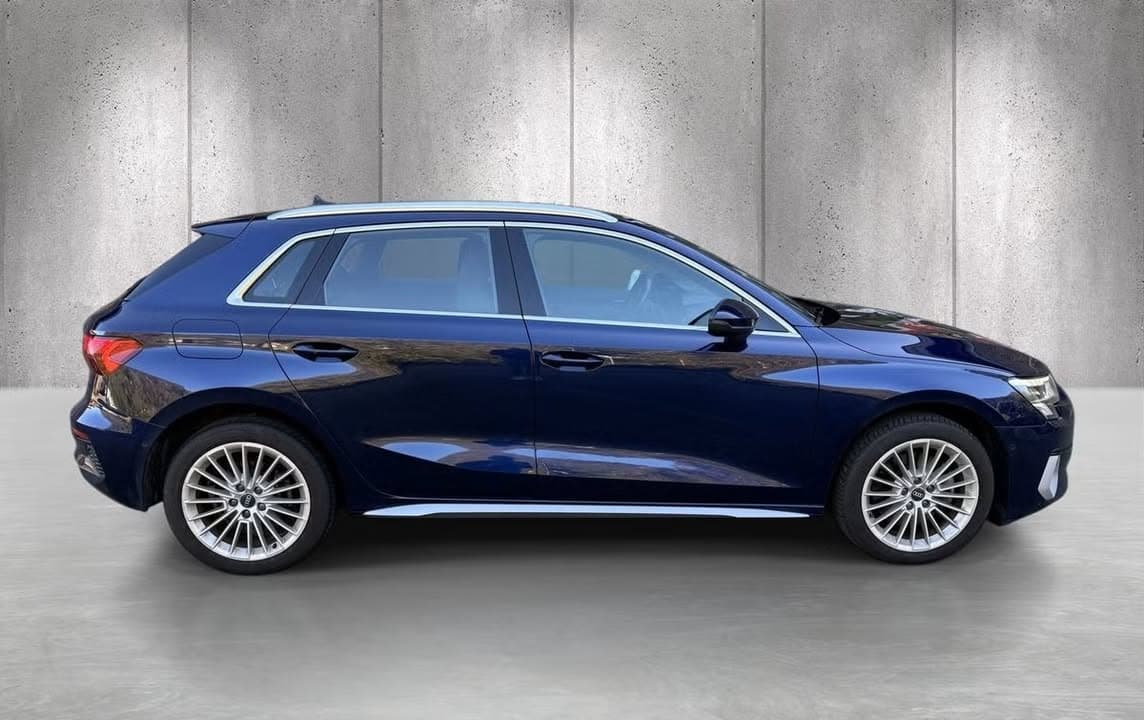 Audi A3 miniature 8