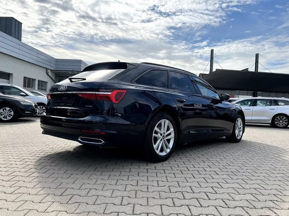 Audi A6 miniature 6