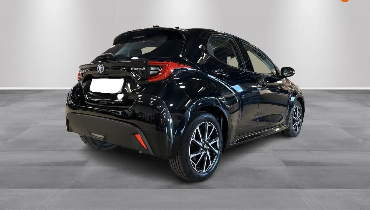 Toyota Yaris miniature 7