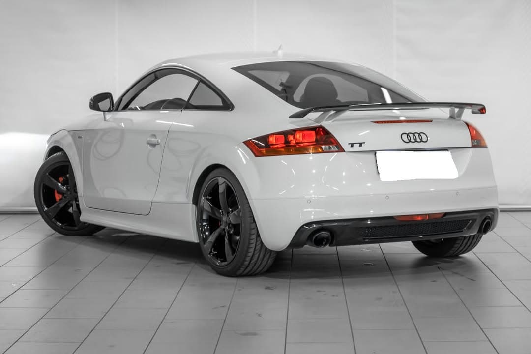 Audi TT miniature 7
