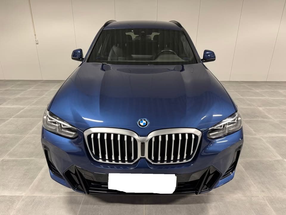 BMW X3 miniature 4