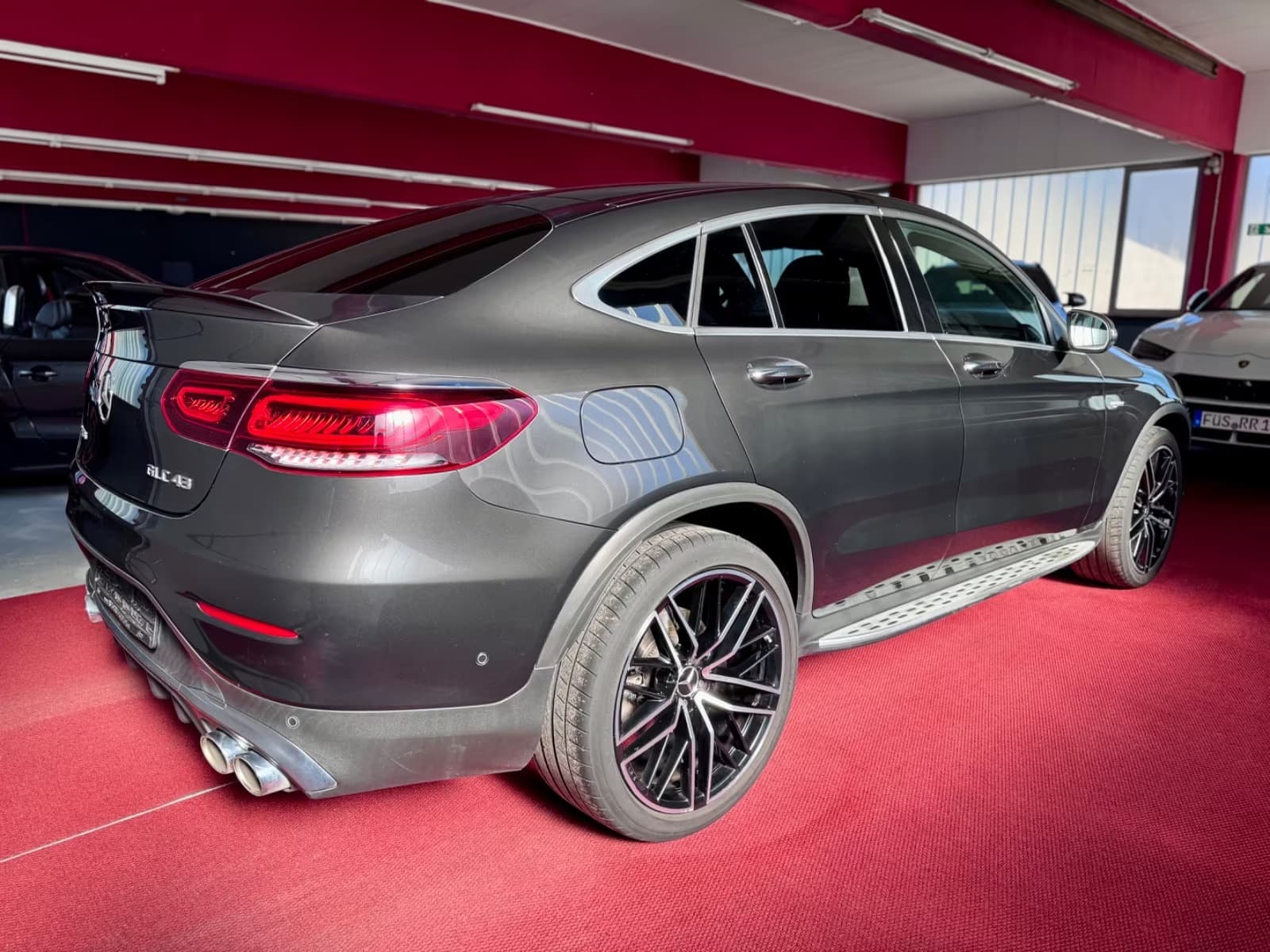 Mercedes-Benz GLC miniature 10
