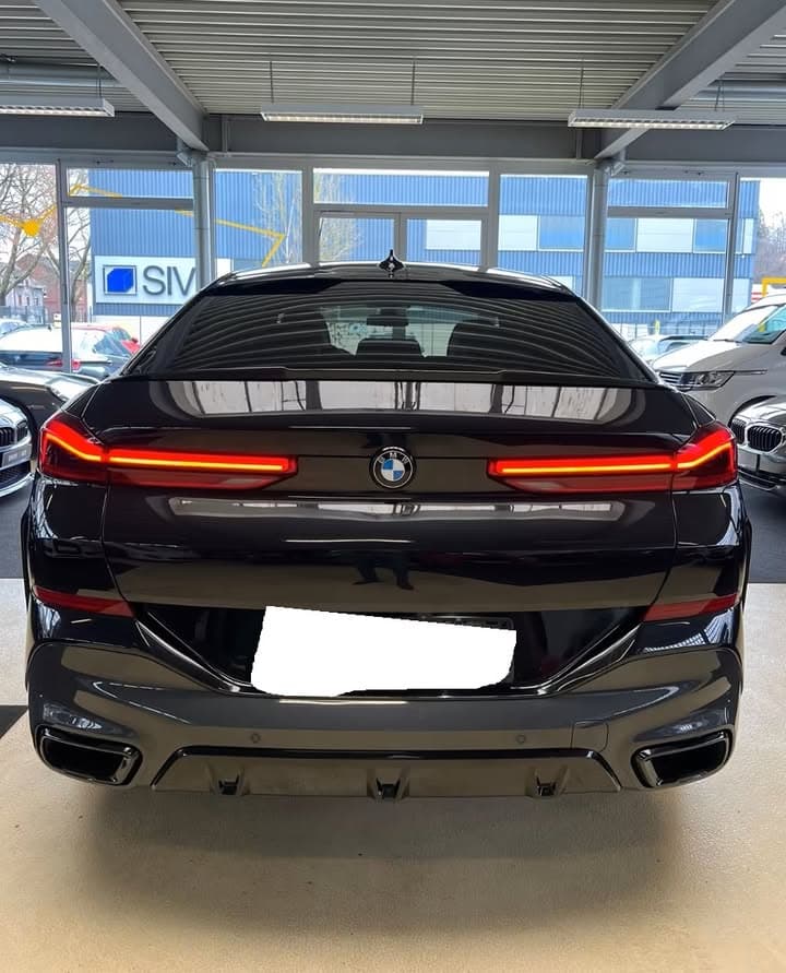 BMW X6 miniature 10