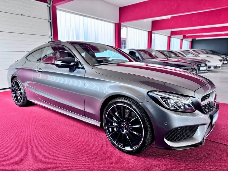 Mercedes-Benz C miniature 7