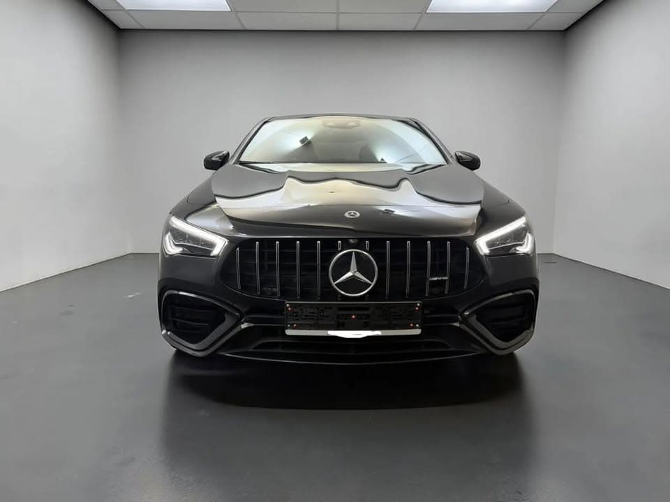 Mercedes-Benz CLA miniature 2