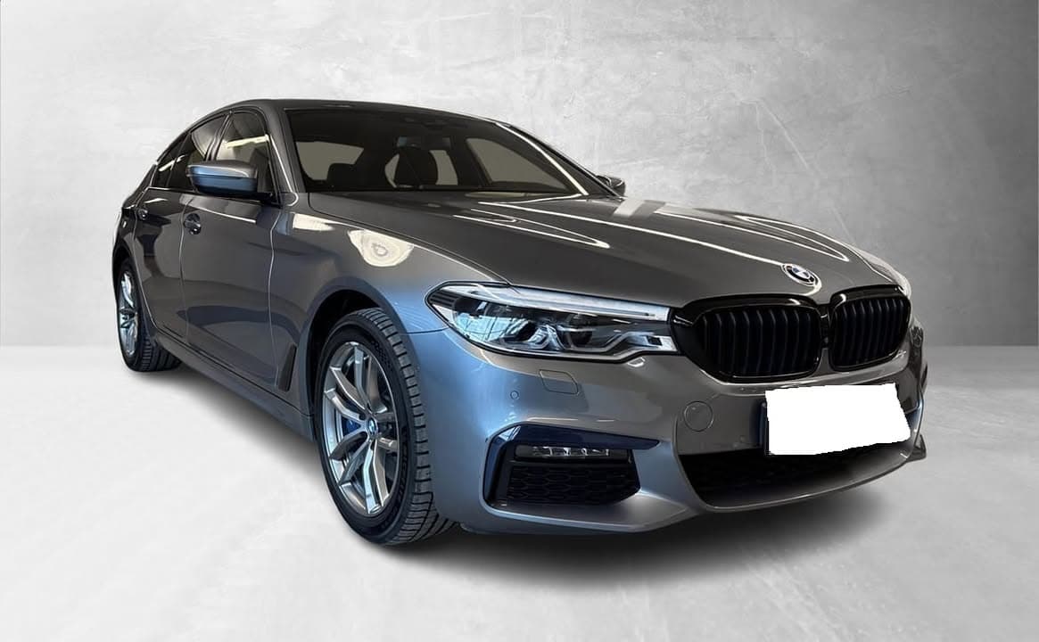 BMW serie miniature 3