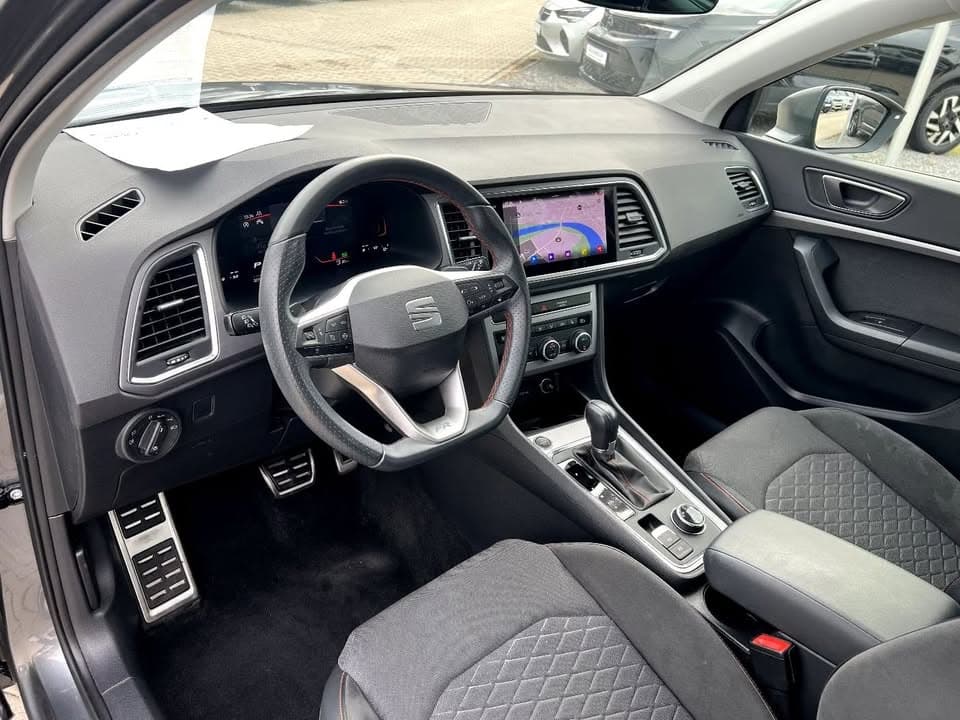 SEAT Ateca miniature 11